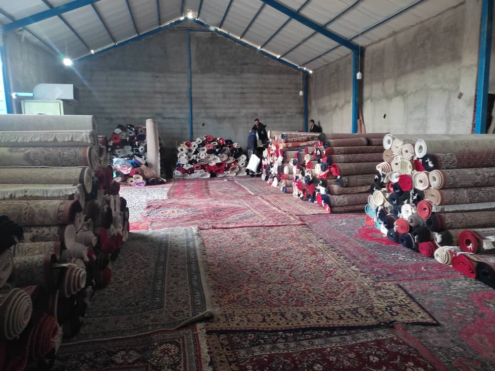 انواع قالیشویی